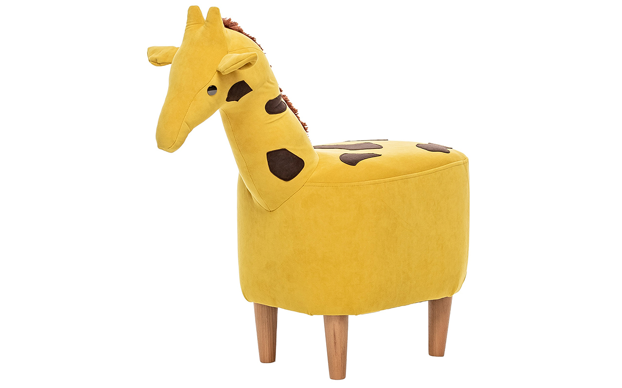 детская банкетка Mebel Impex Leset Giraffe Combi 1 Mebel Impex Leset Giraffe Combi