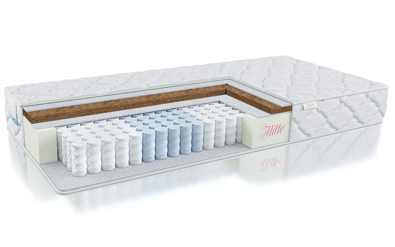 матрас Alitte Abillion One side hard Bradley TFK H-17-N 1 Alitte Abillion One side hard Bradley TFK H-17-N