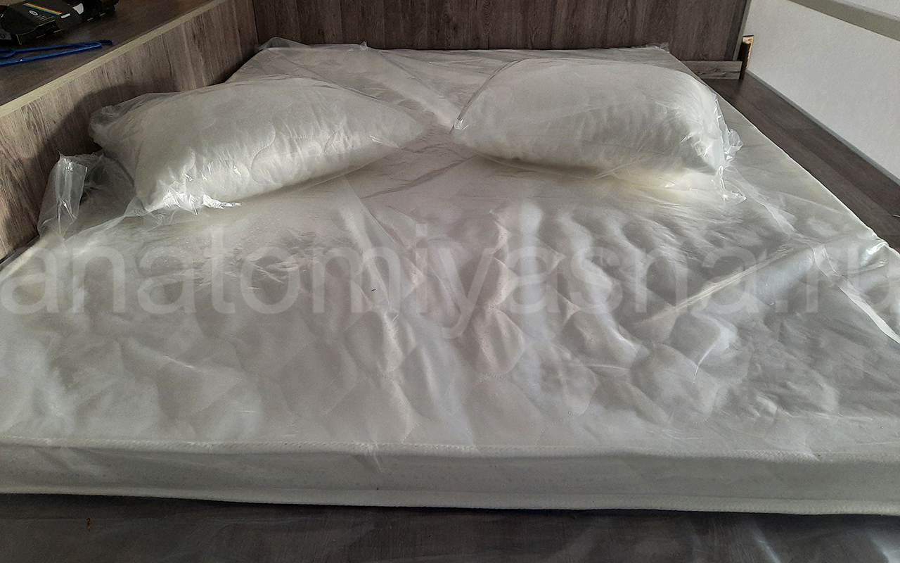 отзыв о Матрас Dimax Оптима ролл лайт фото 2