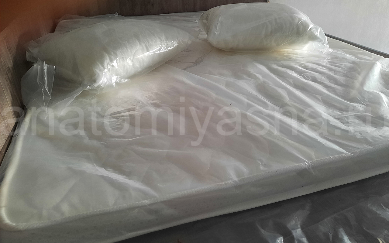 отзыв о Матрас Dimax Оптима ролл лайт