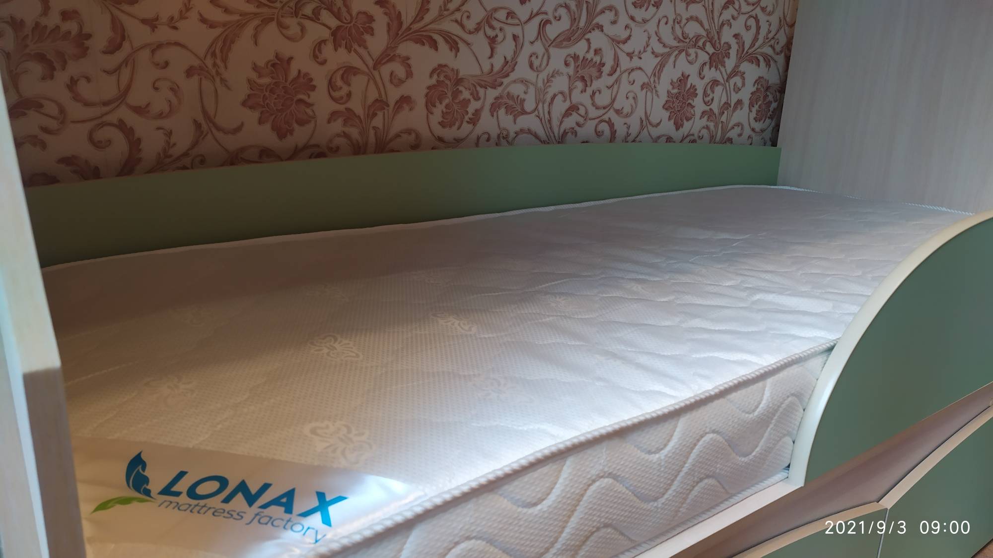 отзыв о Матрас Lonax Скрученные Roll фото 4