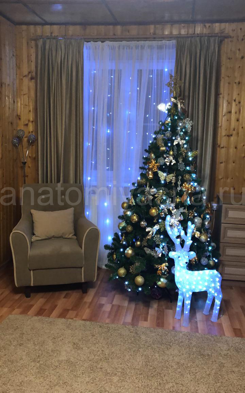 отзыв о Кресло Flepers Lion Муссон